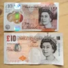 Buy £10 GBP bills
