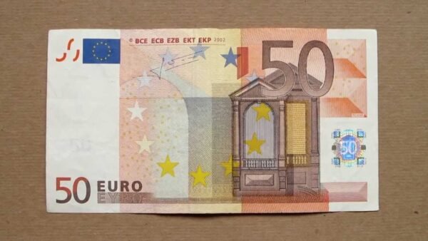 Buy €50 Euro Bills